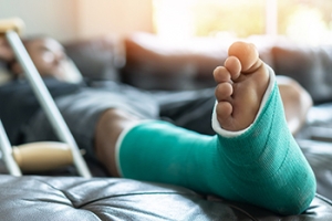 Recovering From an Ankle Injury