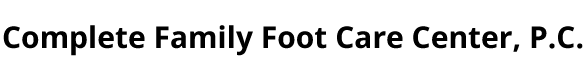 Complete Family Foot Care Center, P.C Logo